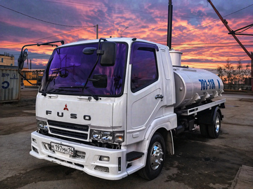 Водовоз Автобочка14